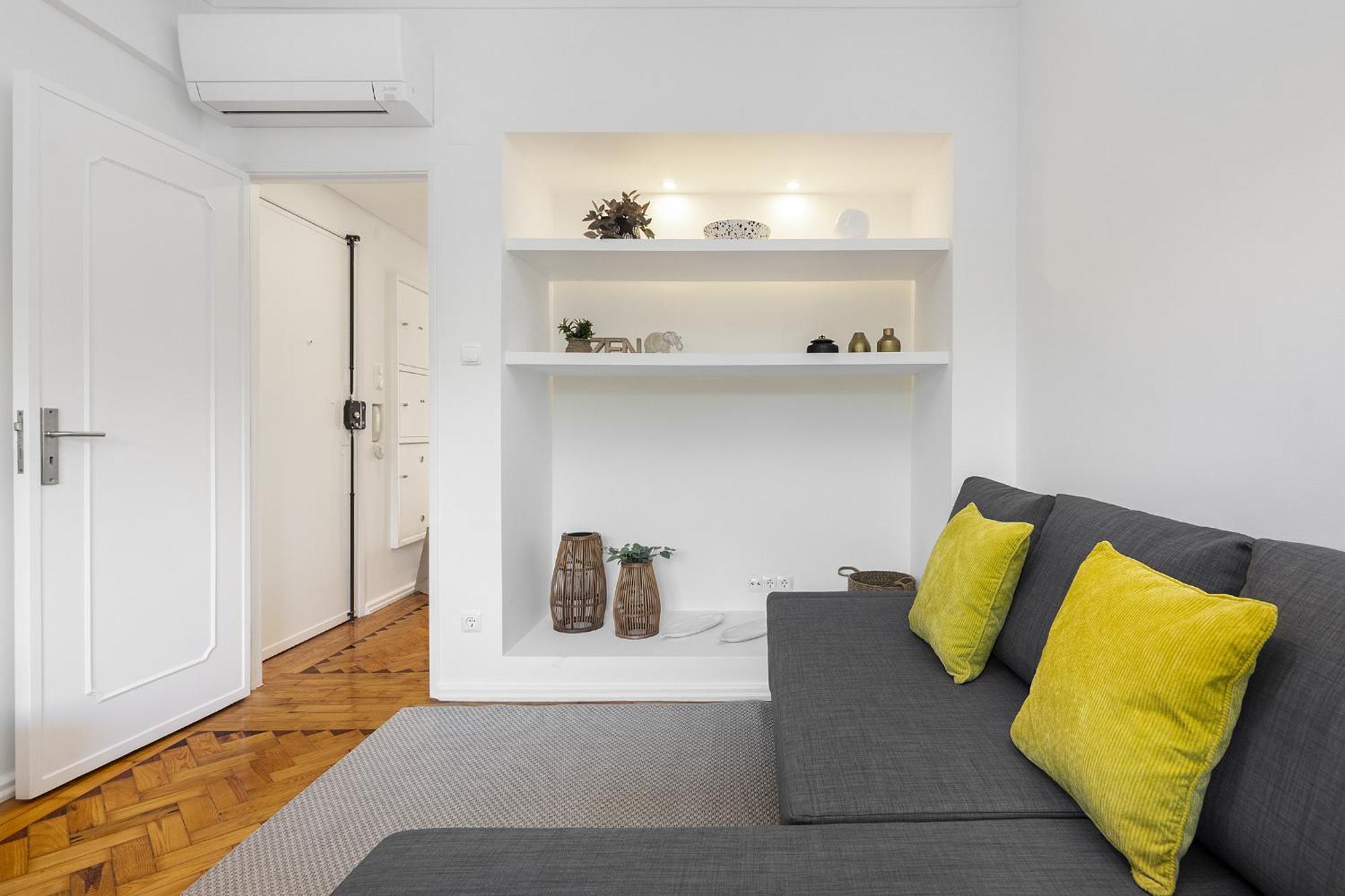 Whome Peaceful Alges Family Home Away From City Noise Exterior foto